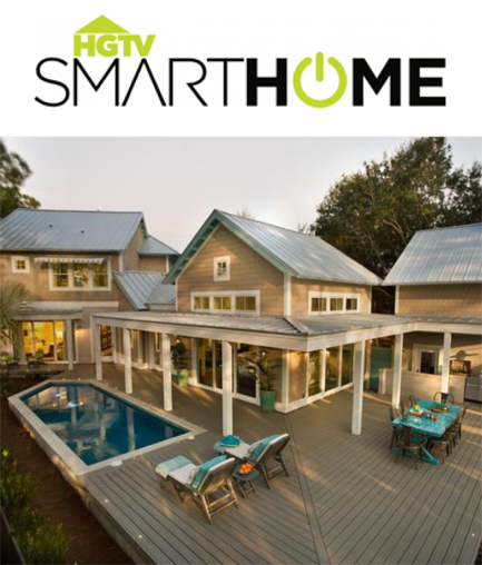 HGTV SMARTHOME